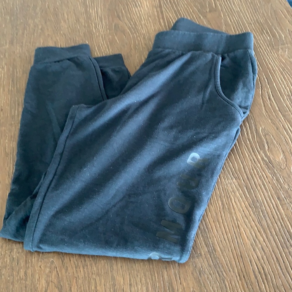 Woman’s sweatpants